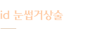 id 하안검